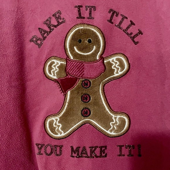 Fleece PJ set 🌻🌻4 for $25 bundle🌻🌻 - Picture 5 of 5